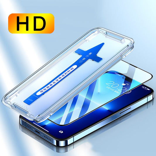 Full Cover Privacy Screen Protector with Anti Spy Tempered Glass for iPhones