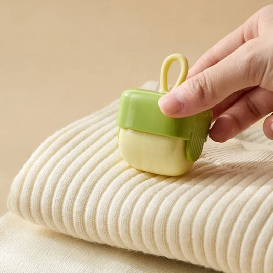 Pet Hair Remover Lint Roller Washable Reusable Sticky Roller for Clothes, Dust, Plush & Travel Cleaning