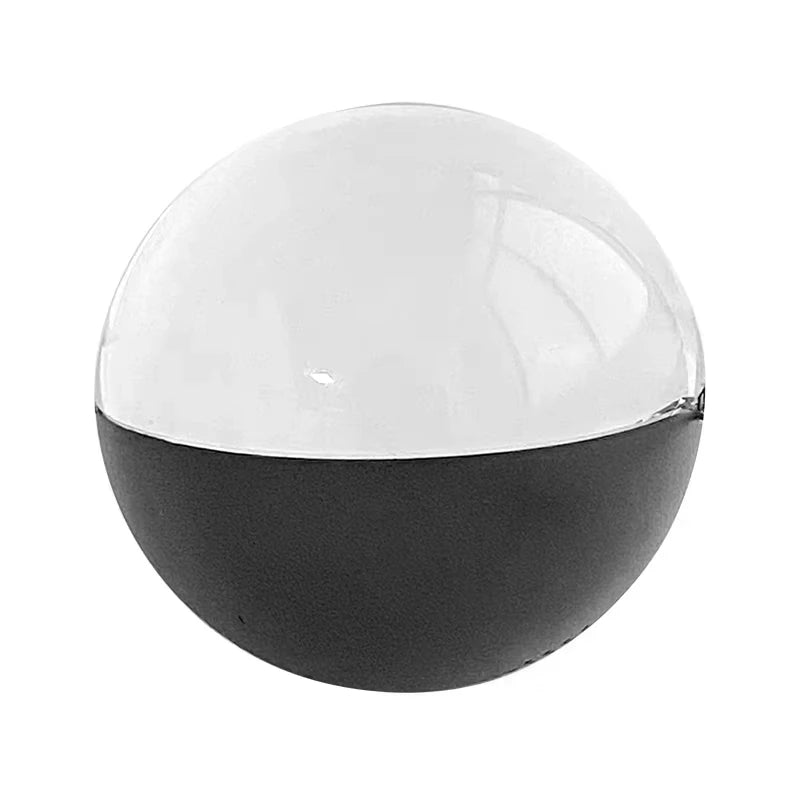 Customizable Video Glass Ball Lamp DIY Spherical Pixel Display with Detachable Screen for Unique Birthday Gifts