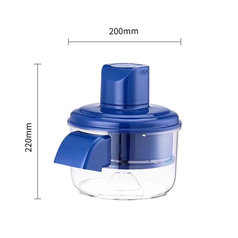 Automatic Electric Grape Peeler Machine Hands-Free Berry & Fruit Skin Remover, Effortless Fruit Prep Tool
