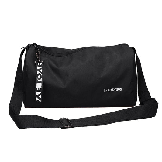 Best Waterproof Large Capacity Sports Gym Bag for Men & Women with Separate Shoe Pouch - Fitness Travel Backpack