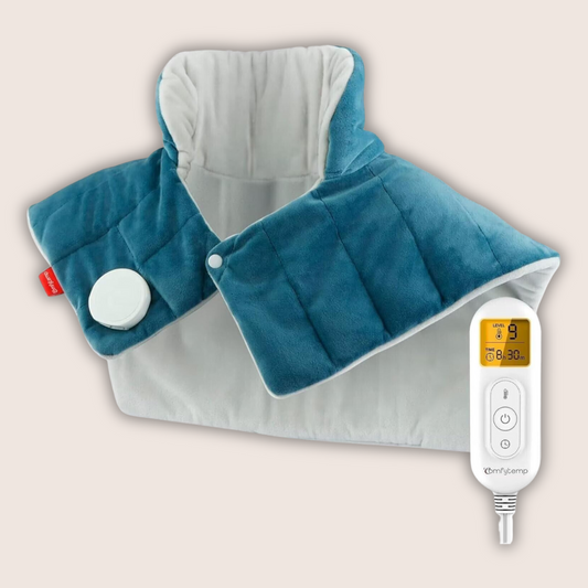 Comfytemp Weighted Neck & Shoulder Heating Pad